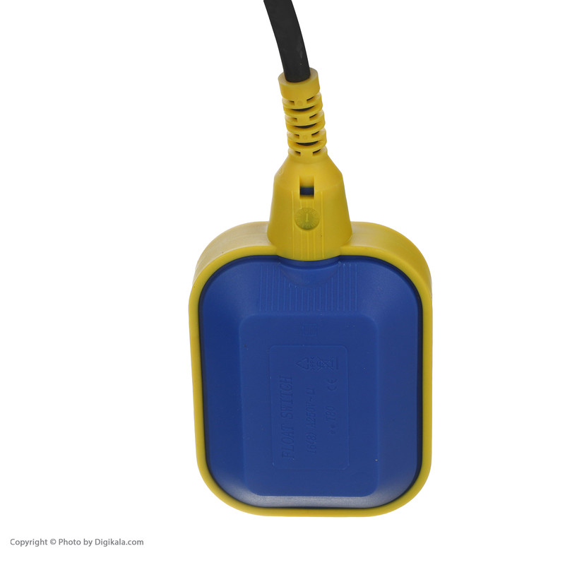 پمپ کف کش جاب  مدل IC1.5-17-0.37F