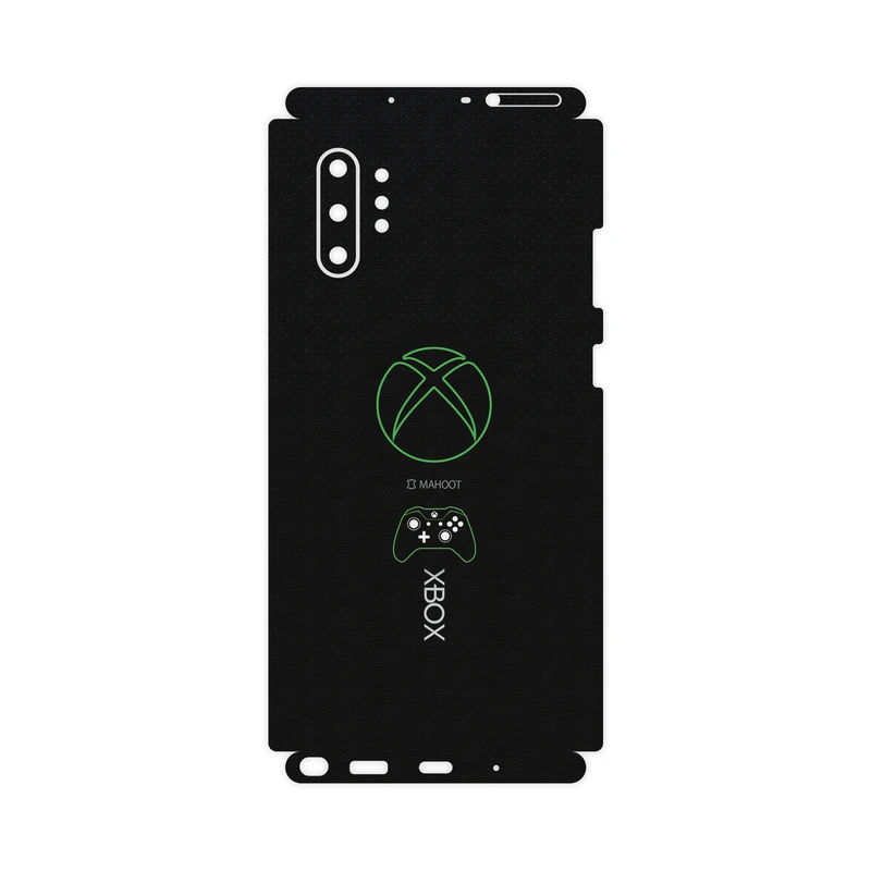 برچسب پوششی ماهوت مدل Full skin-XBOX مناسب برای گوشی موبایل سامسونگ Galaxy Note10Plus