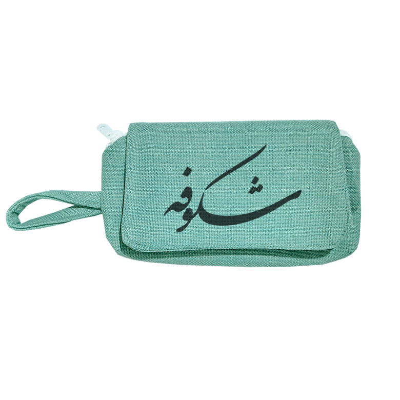 جامدادی مدل شکوفه