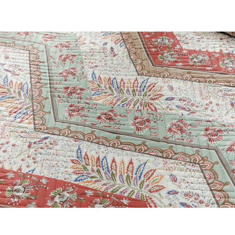 روتختی انگلیش هوم مدل New Boho سایز 200×220 سانتی متر