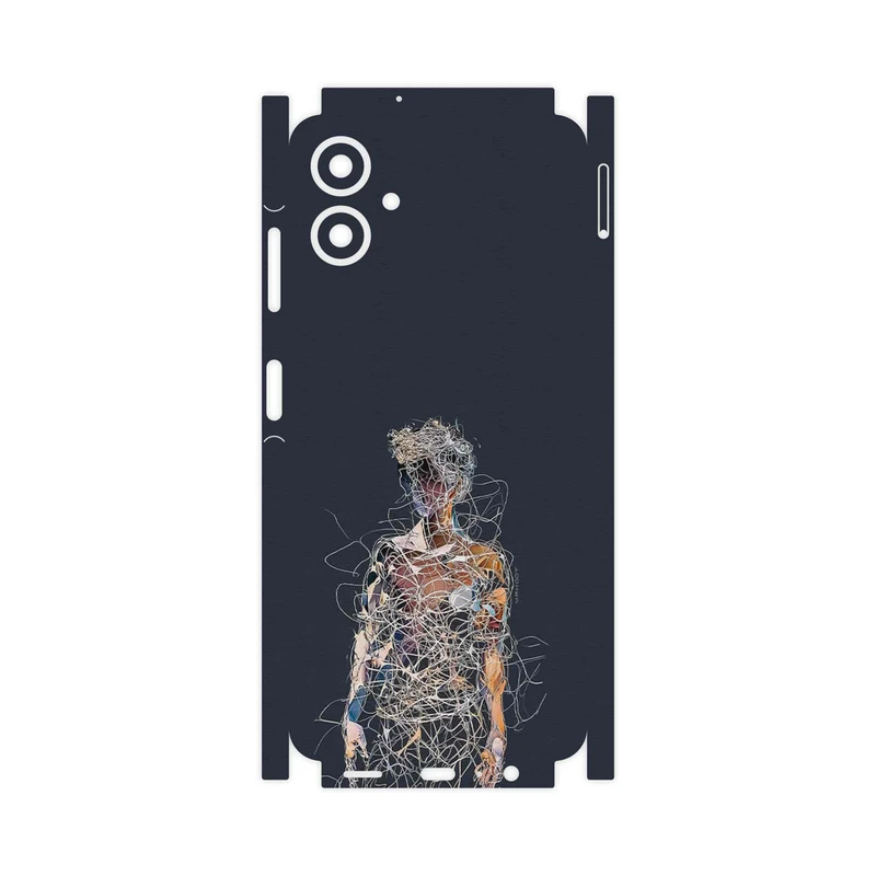 برچسب پوششی ماهوت مدل Strings Digital Art 1-FullSkin مناسب برای گوشی موبایل سامسونگ Galaxy A06
