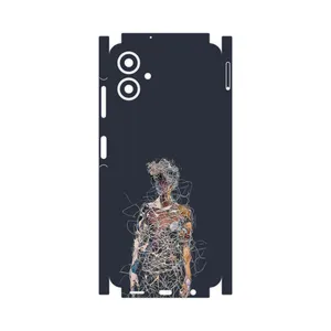 MAHOOT Strings Digital Art 1-FullSkin Cover Sticker for Samsung Galaxy A06