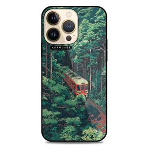 AKAM AMC-WA13PRO-NATURE-3 Cover For Apple iPhone 13 Pro