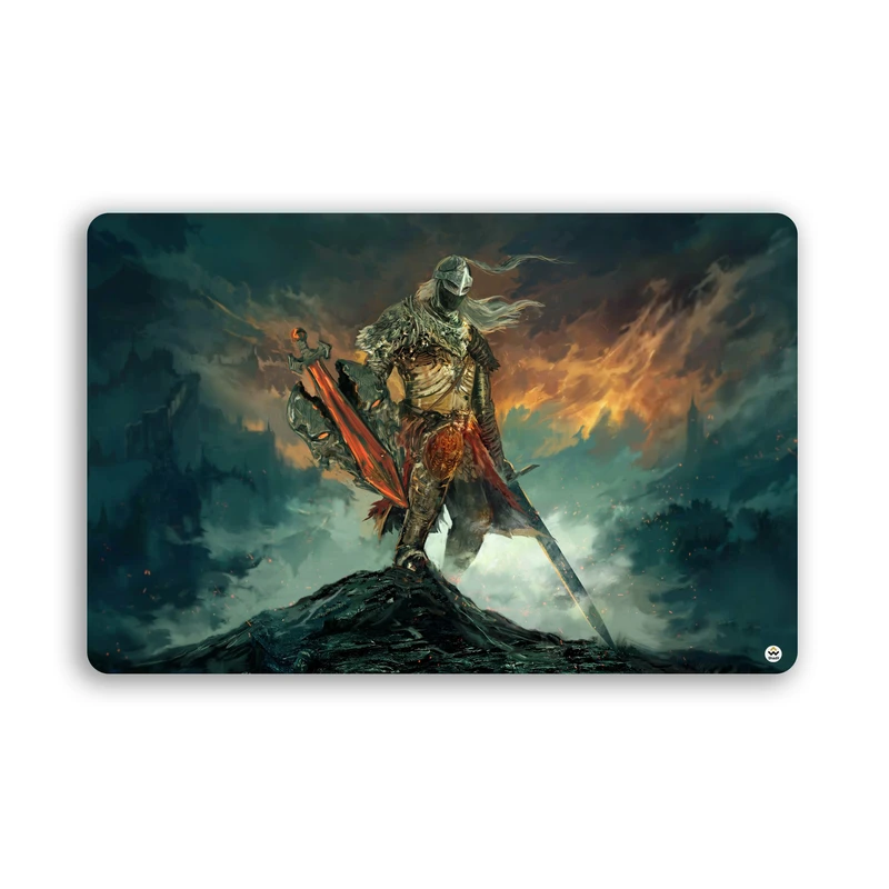 ماوس پد مخصوص بازی شادیت مدل Elden Ring کد705 سایز 37*24 سانتی متر