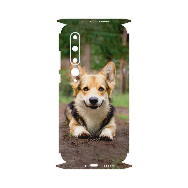 برچسب پوششی ماهوت مدل Dog-2-FullSkin  مناسب برای گوشی موبایل شیائومی  MI 10