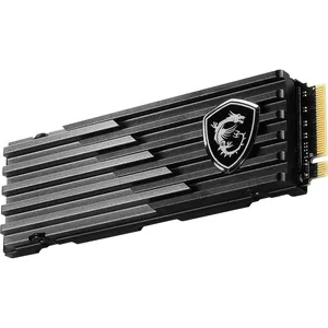 اس اس دی اینترنال ام اس آی مدل SPATIUM M480 PCIe 4.0 NVMe M.2 PLAY ظرفیت 2 ترابایت 