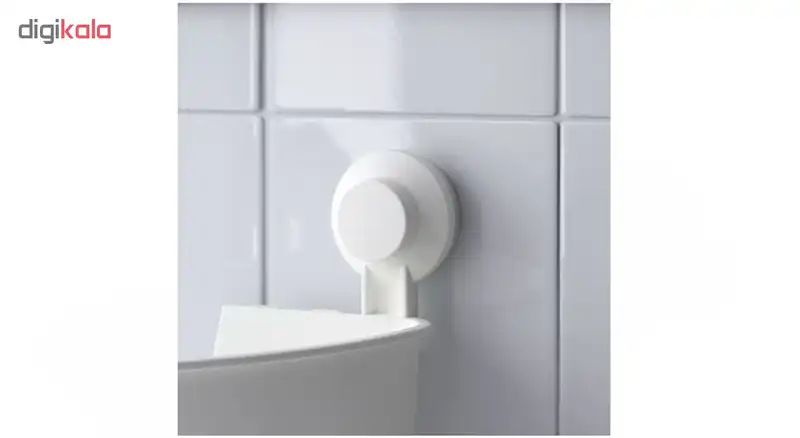 قفسه حمام ایکیا مدل TISKEN - 204-003-04