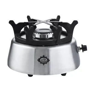 اجاق گاز تک شعله عالی نسب مدل  آذرخش