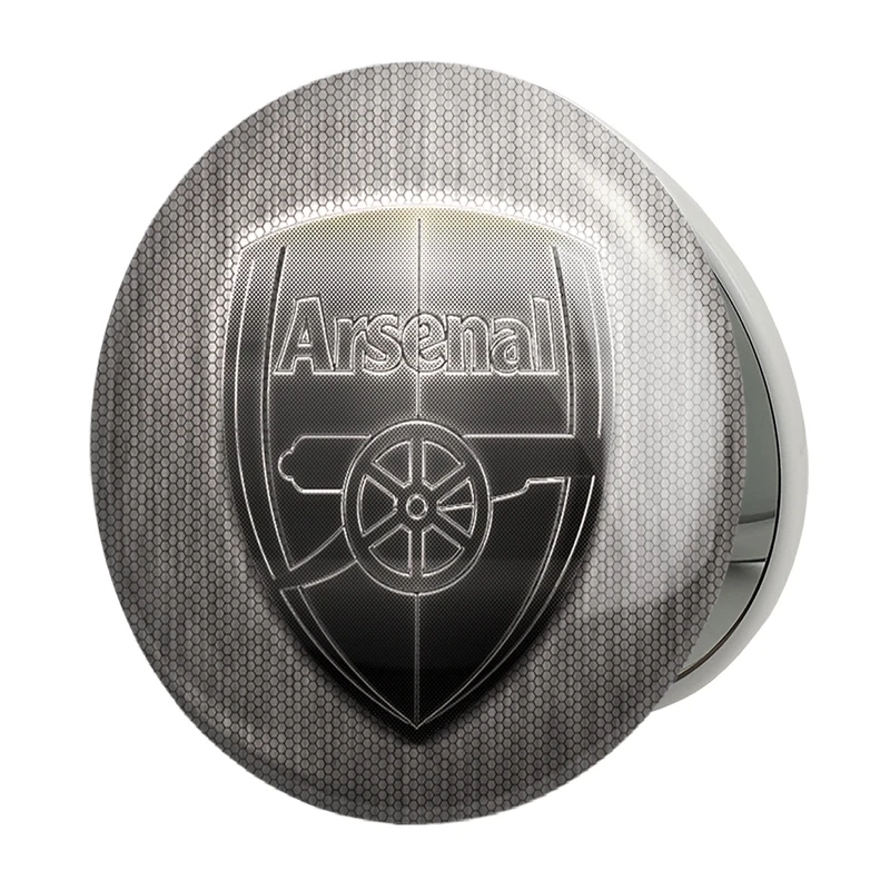 آینه جیبی خندالو طرح باشگاه آرسنال مدل تاشو کد 27191 