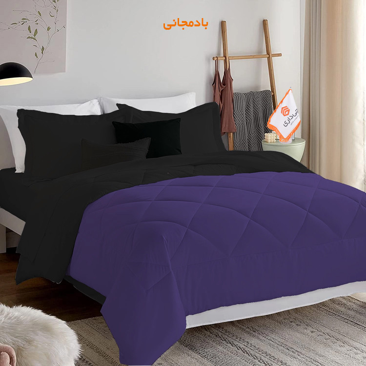 سرویس روتختی چیداری مدل دورو کد m160 دو نفره چهار تکه