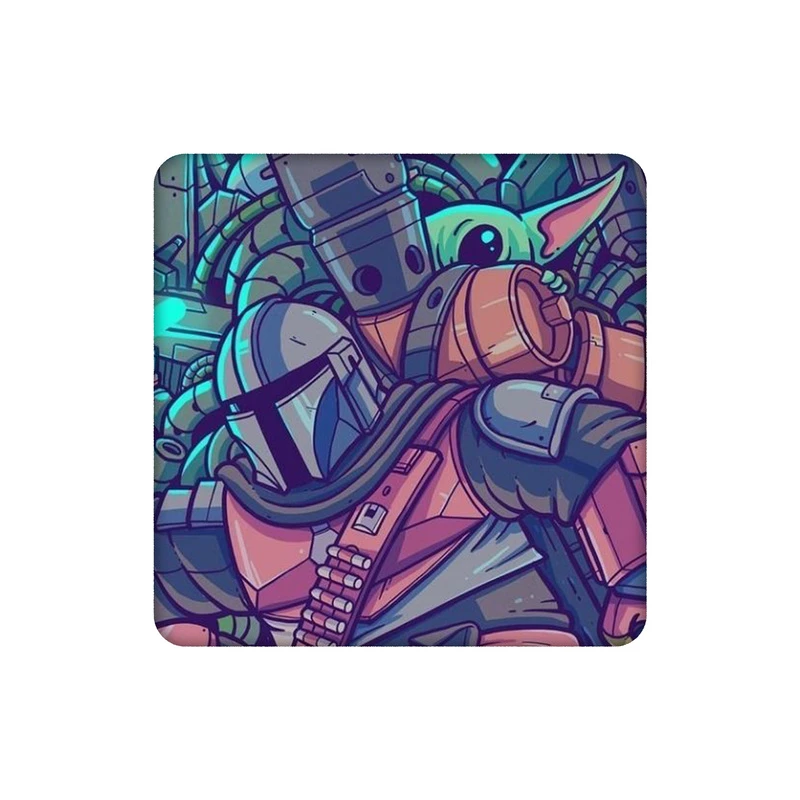 زیرلیوانی طرح سریال ماندالورین کد 9539397