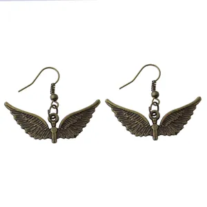     گوشواره دخترانه بازرگانی میلادی کد GZN_046