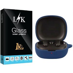 کاور ال کاجی مدل Buds_hed مناسب برای کیس هدفون بی سیم سامسونگ Galaxy Buds Live / Buds Pro
