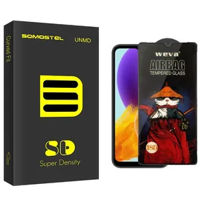 Somastel SD Airbag Screen Protector For Samsung  Galaxy Jump 3