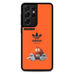 AKAM AMCWSGS21U-ADIDAS18 Cover For Samsung Galaxy S21 Ultra
