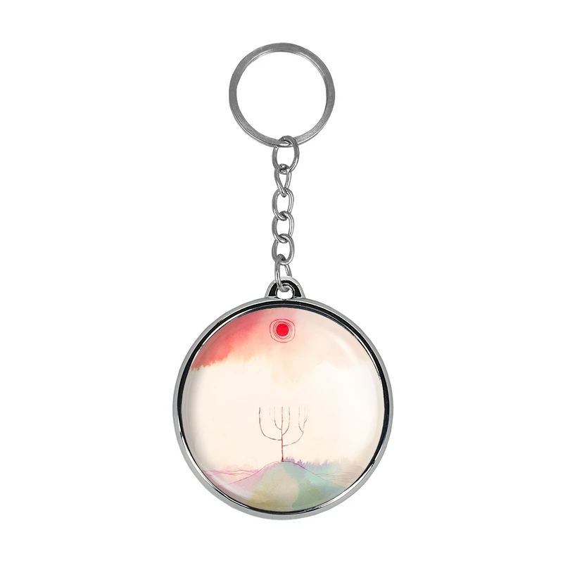 جاکلیدی خندالو طرح بازی گریس (Gris) مدل دوطرفه کد 3554535546