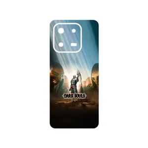 MAHOOT Dark Souls Game Series Cover Sticker for Honor X7d 4G