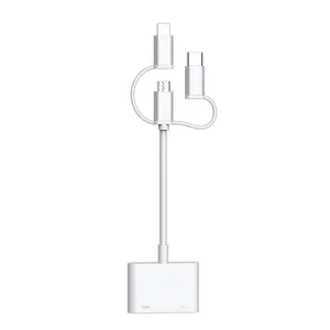 مبدل لایتنینگ به HDMI  مدل A18 Pro