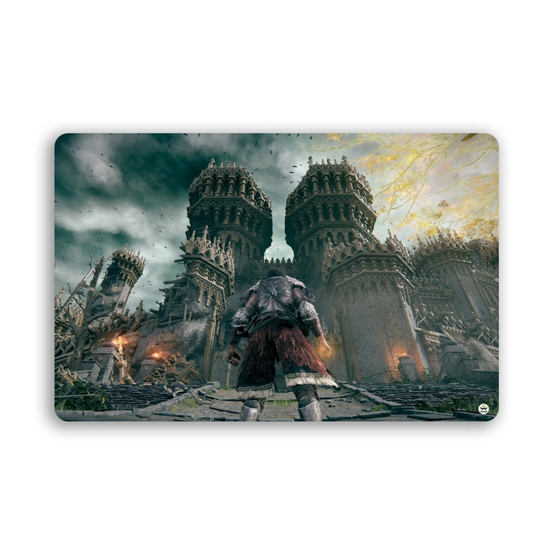 ماوس پد مخصوص بازی شادیت مدل Elden Ring کد592 سایز 37*24 سانتی متر