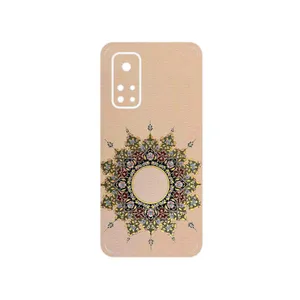 MAHOOT Art of Illumination 3 Cover Sticker for Xiaomi Mi 10T Pro 5G