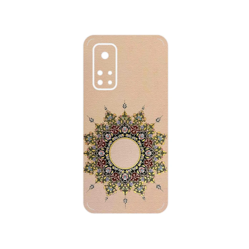 برچسب پوششی ماهوت مدل Art of Illumination 3 مناسب برای گوشی موبایل شیائومی Mi 10T Pro 5G
