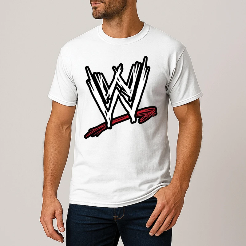 تی شرت آستین کوتاه مردانه مدل کشتی کج کد E 481