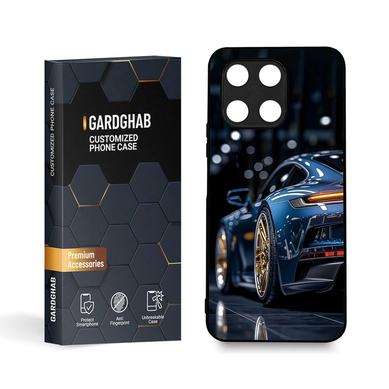 کاور گارد قاب مدل پسرانه مناسب برای گوشی موبایل آنر X6A