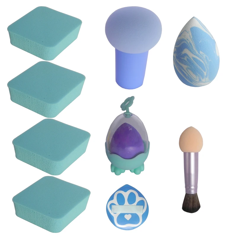 پد آرایشی کد 00422 بسته 9 عددی