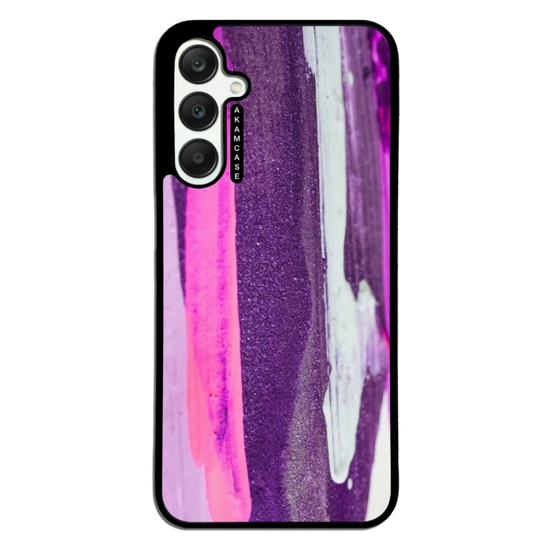 کاور آکام مدل AMC-WSGA25-WATER COLOR-2 مناسب برای گوشی موبایل سامسونگ Galaxy A25