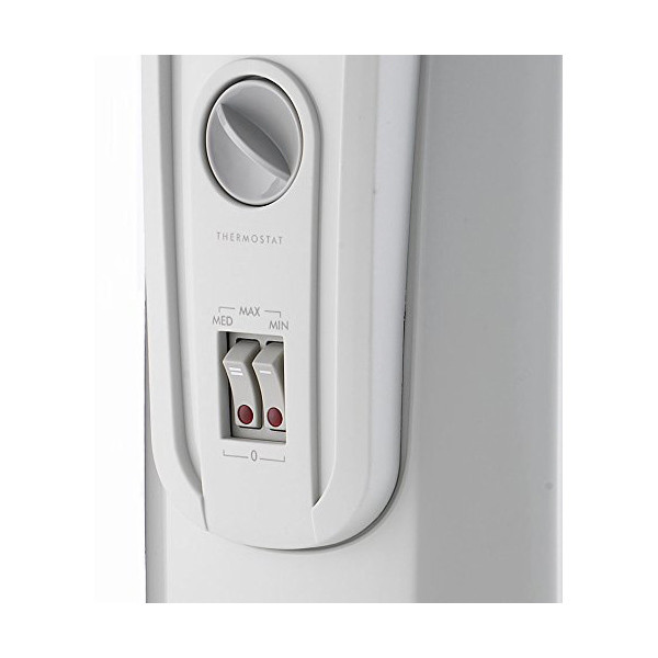 شوفاژ برقی دلونگی مدل KH770720 OIL FILLED