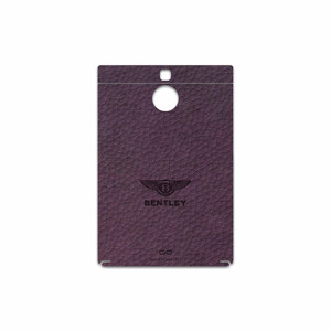 برچسب پوششی ماهوت مدل PL-BNTLY مناسب برای گوشی موبایل بلک بری Passport Silver Edition