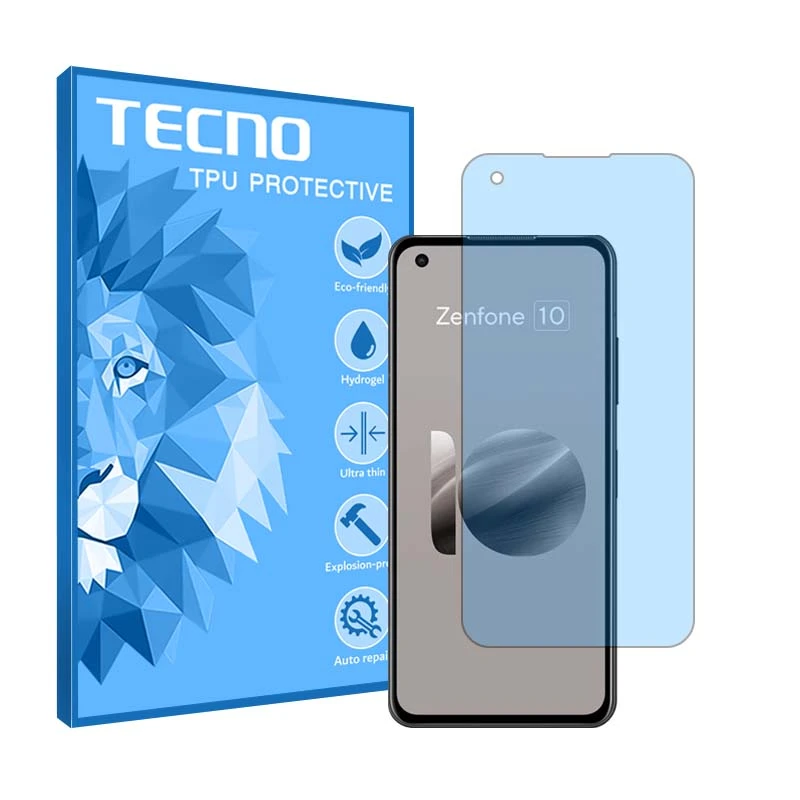 محافظ صفحه نمایش آنتی بلو تکنو مدل Eye Care مناسب برای گوشی موبایل ایسوس Zenfone 10 