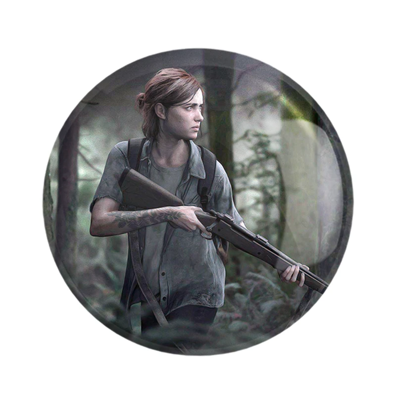 مگنت خندالو مدل بازی د لست آف آس The Last Of Us کد 30108