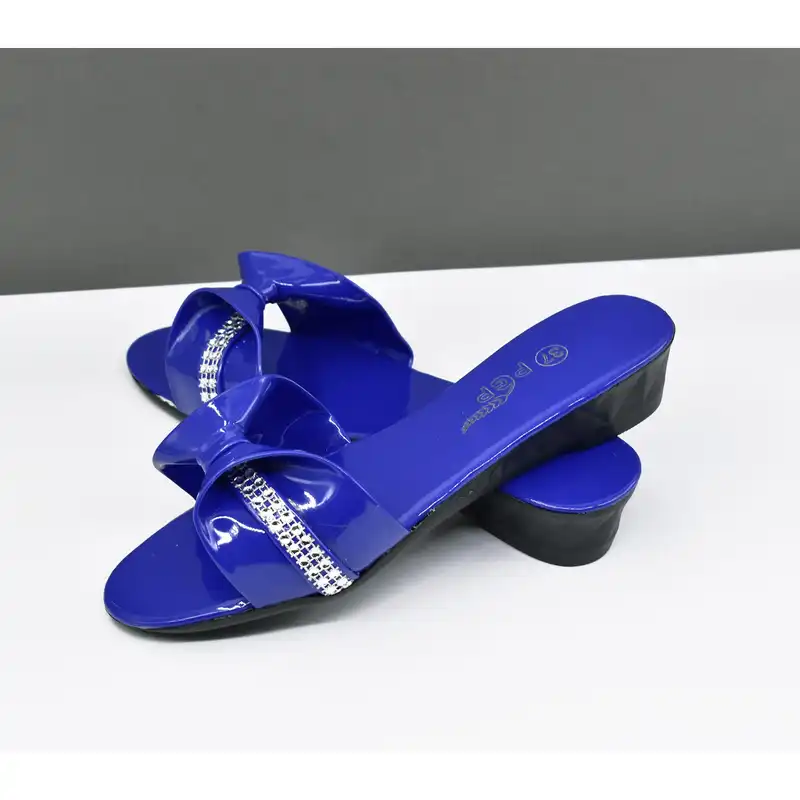 دمپایی زنانه پویان گام پیام مدل PGP کد 11492