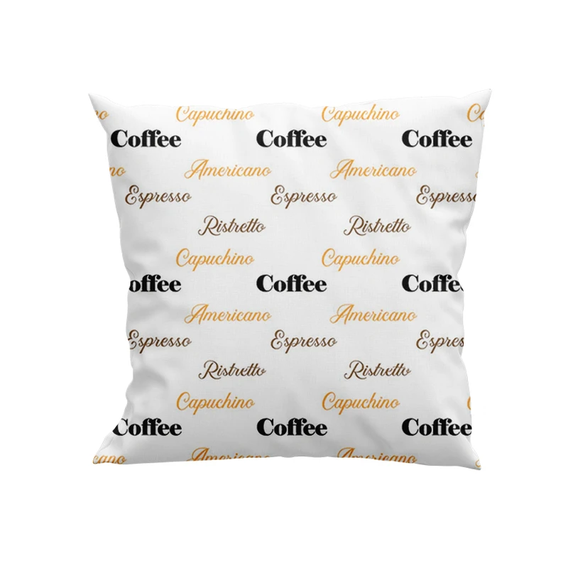 کوسن پاد آفرین مدل انواع قهوه کد DKK483