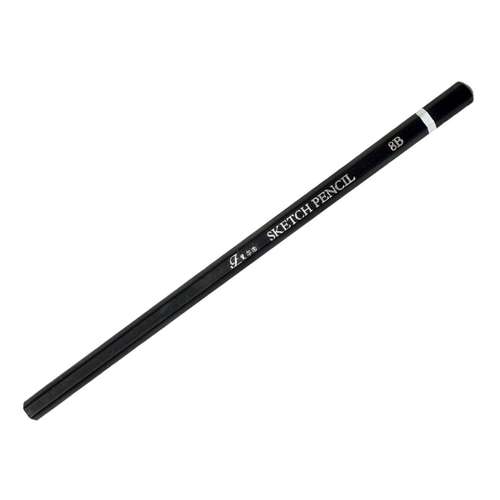 مداد طراحی مدل SKETCH PENCIL کد  8B