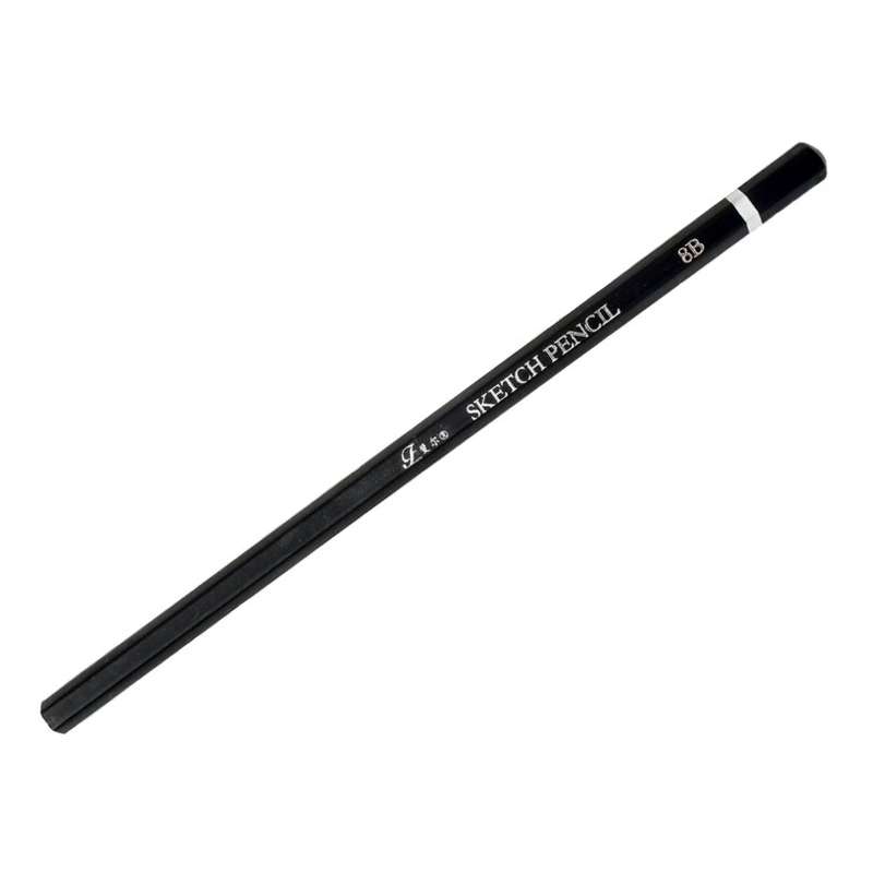 مداد طراحی مدل SKETCH PENCIL کد 8B مداد طراحی مدل SKETCH PENCIL کد 8B