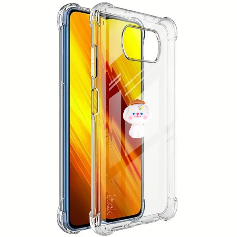 کاور مدل ARK Dog مناسب برای گوشی موبایل شیائومی Poco X3/ Poco X3 pro/ Poco X3 NFC