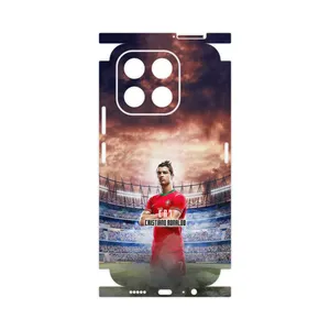 MAHOOT Cristiano Ronaldo 2-FullSkin Cover Sticker for Honor X6c