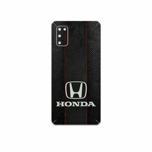 MAHOOT Honda Motor Cover Sticker for Samsung Galaxy A41