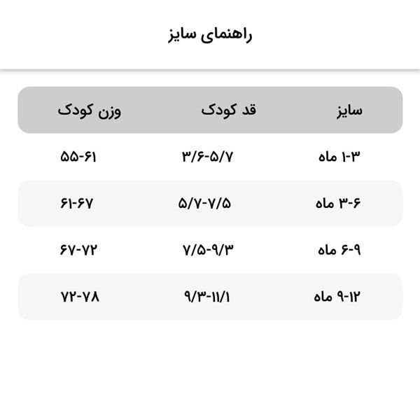 ست تی شرت و شلوار نوزادی دخترانه وان بای وان مدل L-263 -  - 10