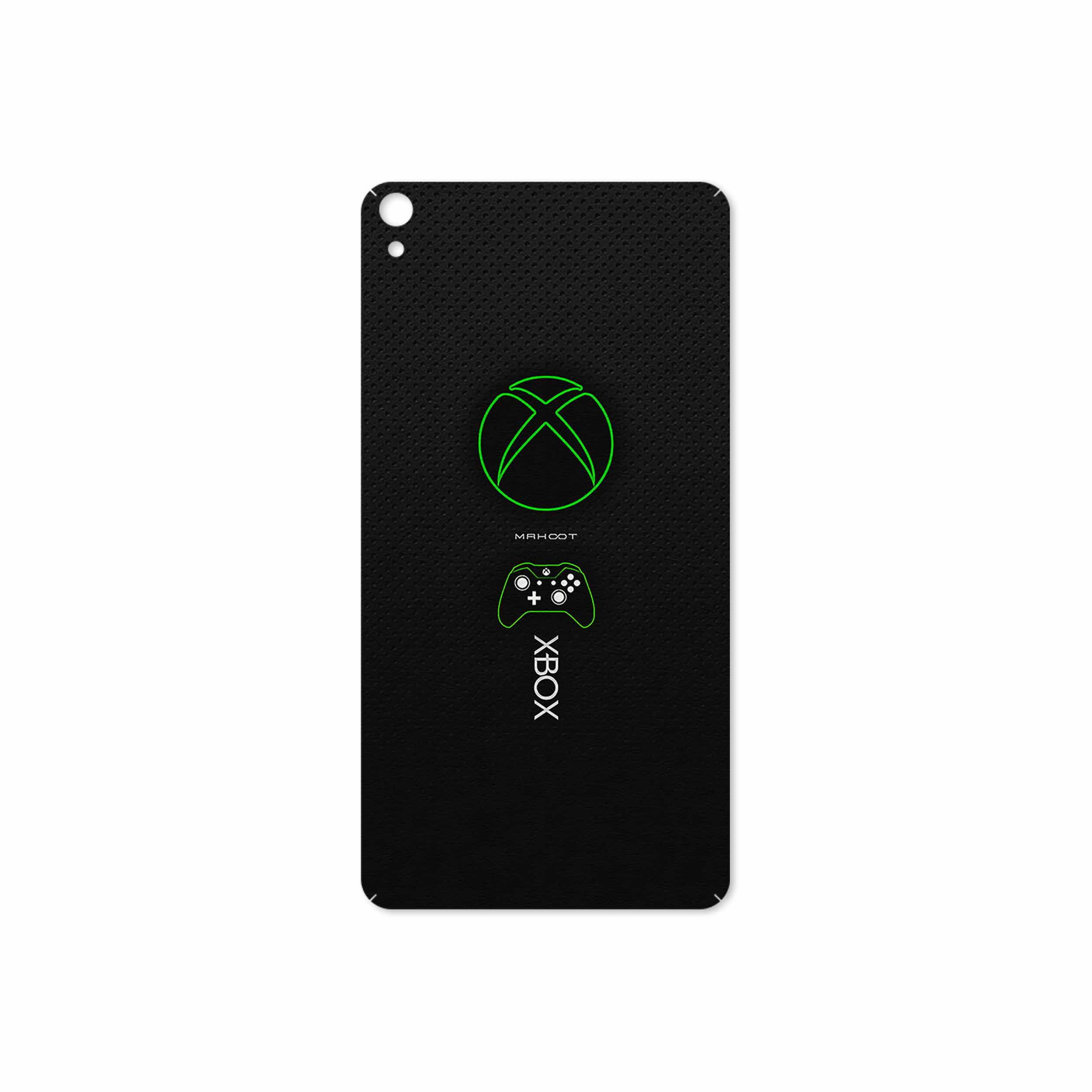 برچسب پوششی ماهوت مدل XBOX مناسب برای تبلت لنوو Phab B1 2015