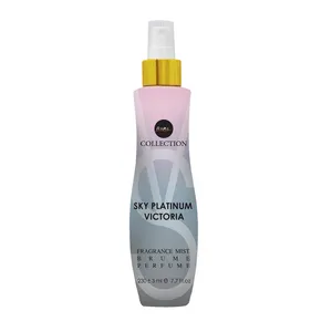 بادی اسپلش زنانه آنیکا مدل Sky Platinum Victoria حجم 230 میلی لیتر