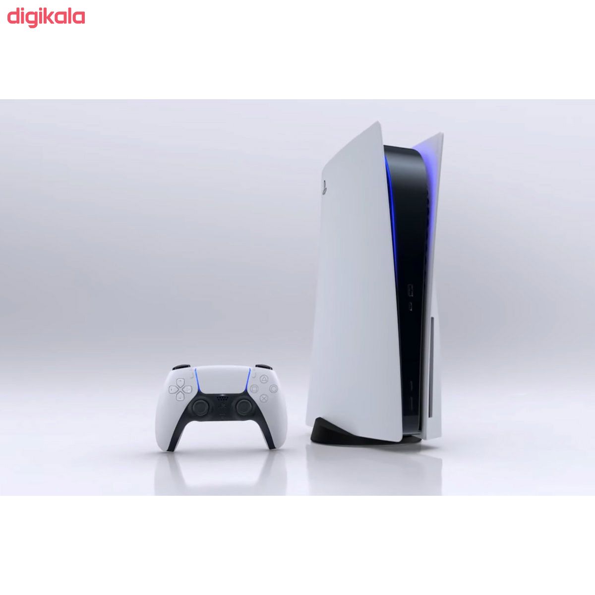 کنسول بازی سونی مدل Playstation 5 ظرفیت 825 گیگابایت main 1 9