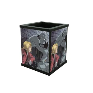 جامدادی رومیزی مدل Fullmetal alchemist ادوارد و ابفونس کد 7498005