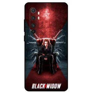 Megafone 5423 Cover For Xiaomi Mi Note 10 Lite