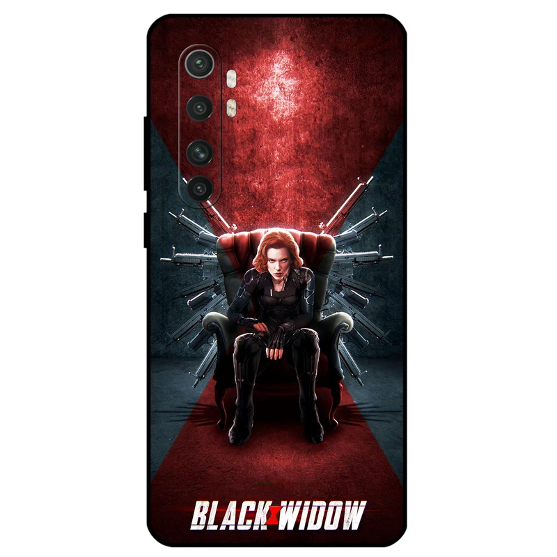 کاور مگافون کد 5423 مناسب برای گوشی موبایل شیائومی Mi Note 10 Lite