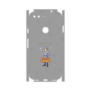 MAHOOT Inspector Gadget-FullSkin Cover Sticker for Google Pixel