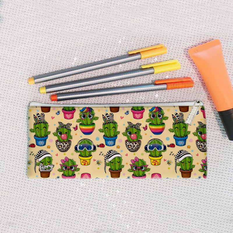 جامدادی مستر راد مدل کاکتوس کد fiory 1977