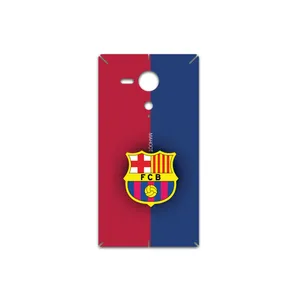 MAHOOT BARCELONA-FC-1 Cover Sticker for Sony Xperia SP